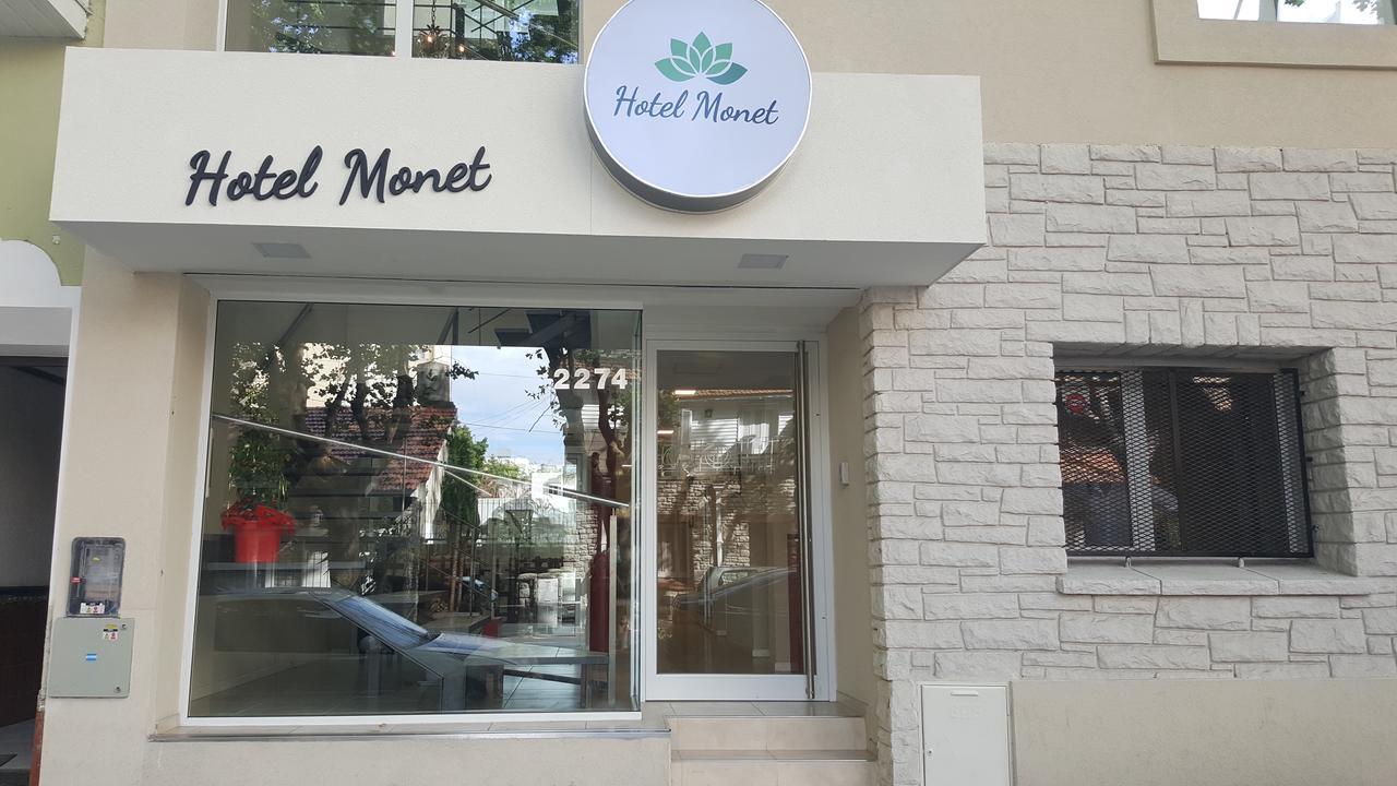 Monet Hotel Mar del Plata
